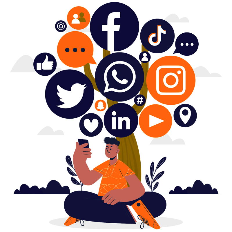 Social Media Marketing Services in Jaipur